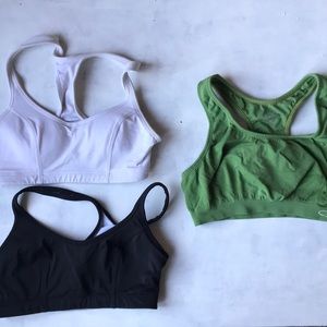 Champion sports bra bundle!